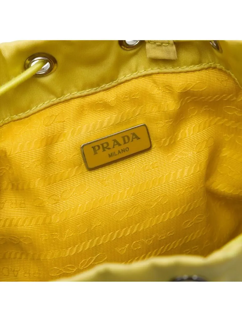 Prada Tessuto Drawstring Pouch Pre- #360406P51B